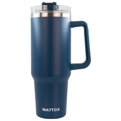 Men's Navy Tumbler Cup