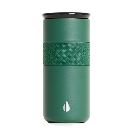 Tumbler - 16oz Artisan lid Forest Green Stainless Steel