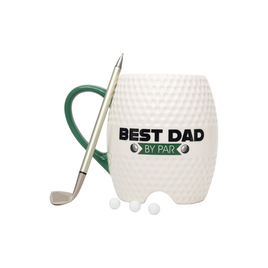 Golf Mug-Best Dad