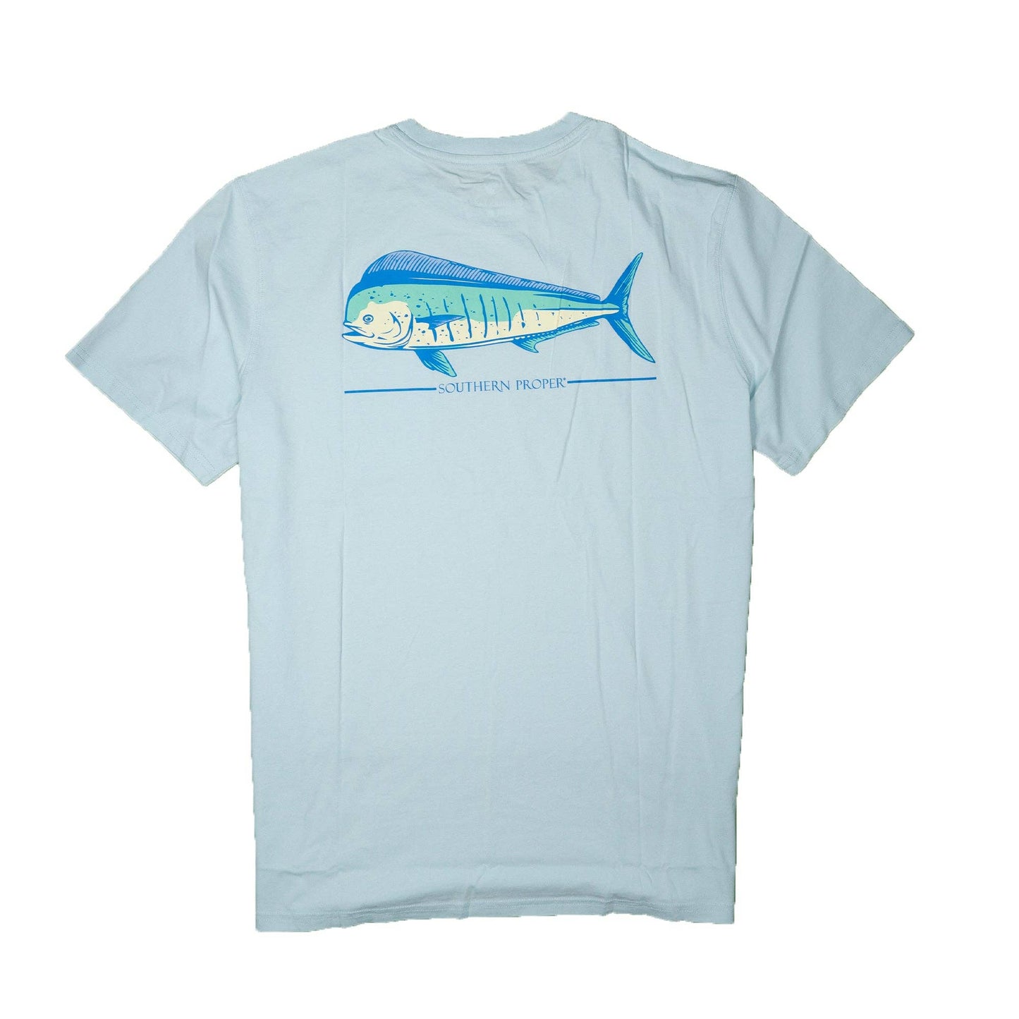 Proper Dolphin SS Tee