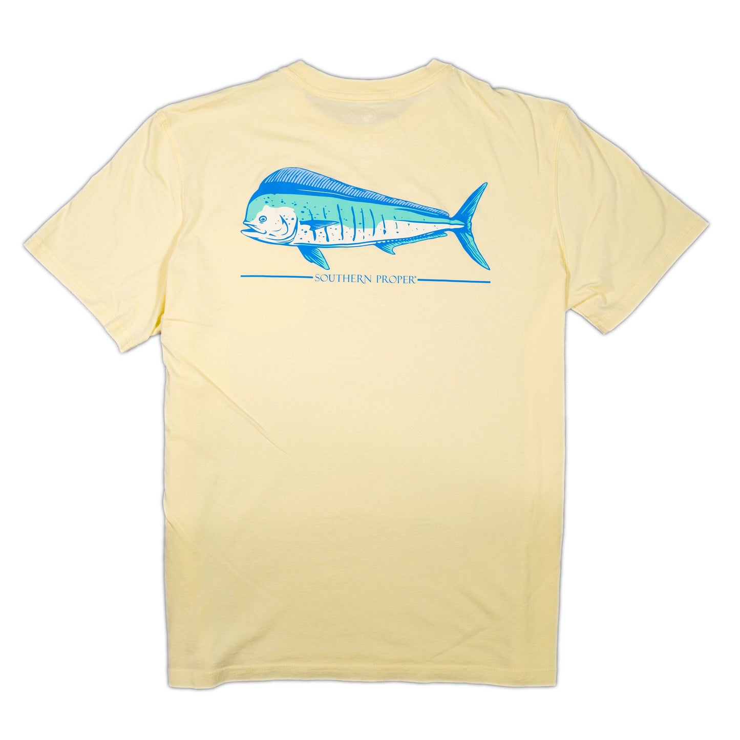 Proper Dolphin SS Tee