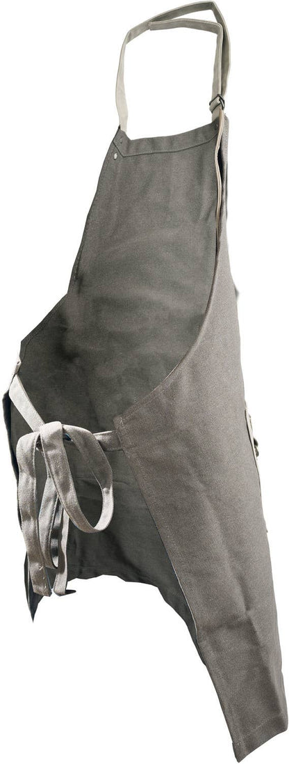 Best Dad - Canvas Grilling Apron