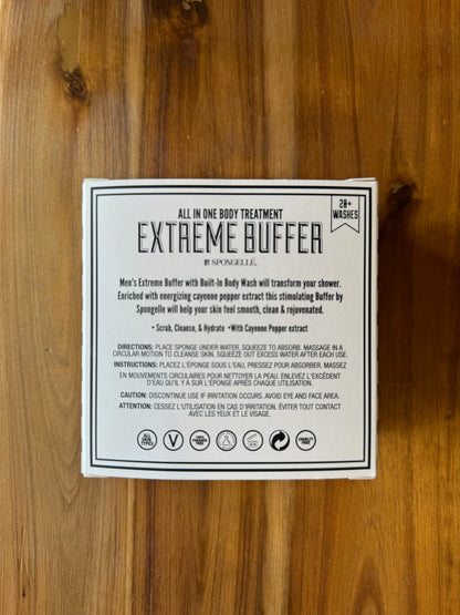 Men’s Extreme Buffer 2 in 1 - Bergamot Absolute