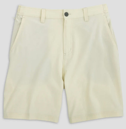 Youth Everyday Hybrid Short 2.0 - Heather Stone