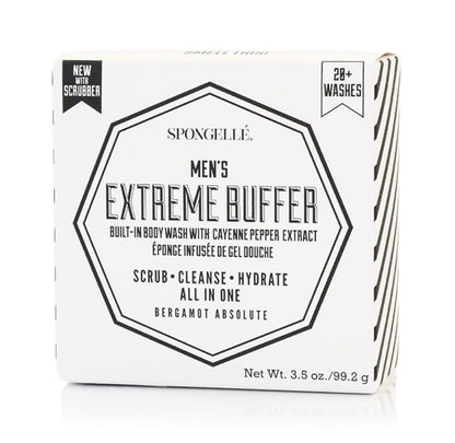 Men’s Extreme Buffer 2 in 1 - Bergamot Absolute