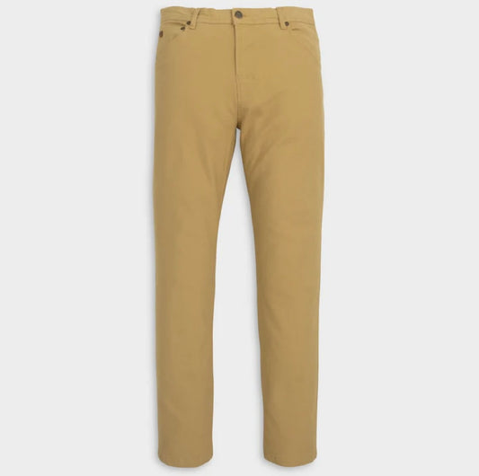 Youth Payton 5 Pocket Pants - Almond