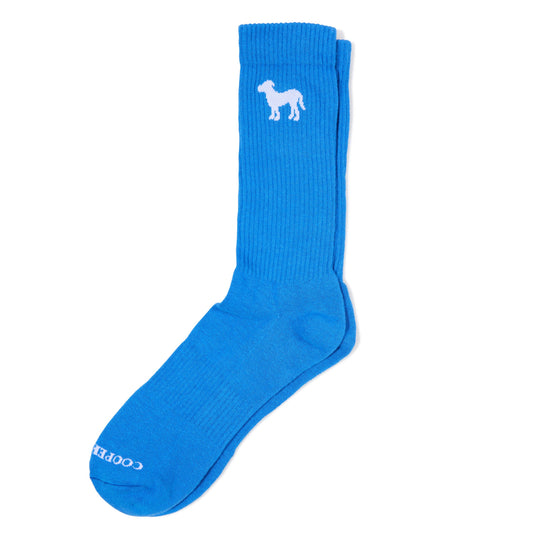 Original Crew Socks | Unisex | Blue