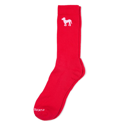 Original Crew Socks | Unisex | Red