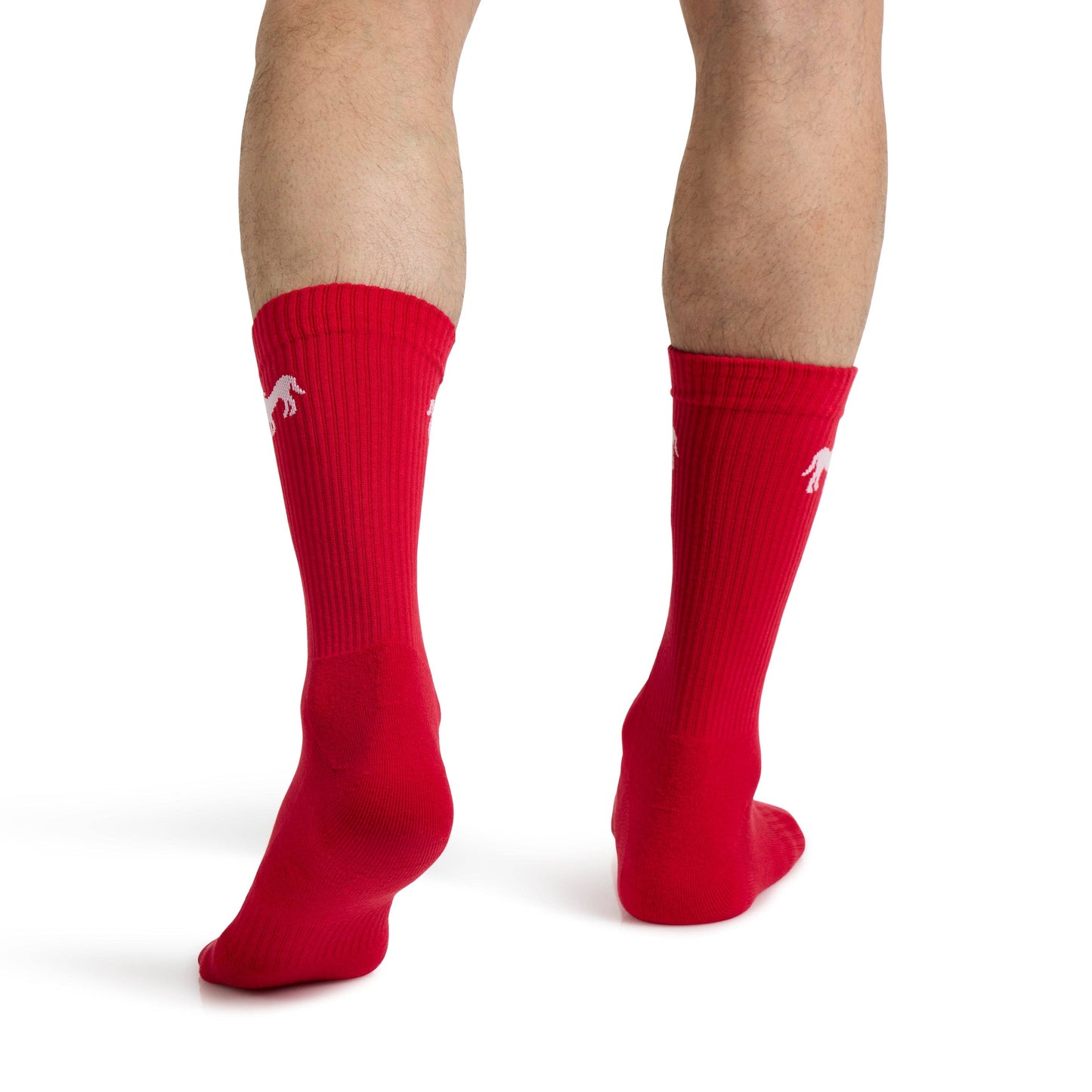 Original Crew Socks | Unisex | Red