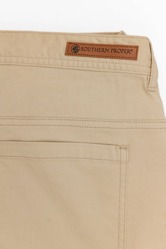 Needle Creek Five Pocket Pant